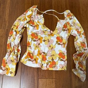 The Buckle Shirt: Willow & Root, NWT